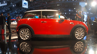 The 2015 Mini Cooper Is Actually Heavier Than The Old One